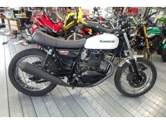 Kawasaki 250TR 2002