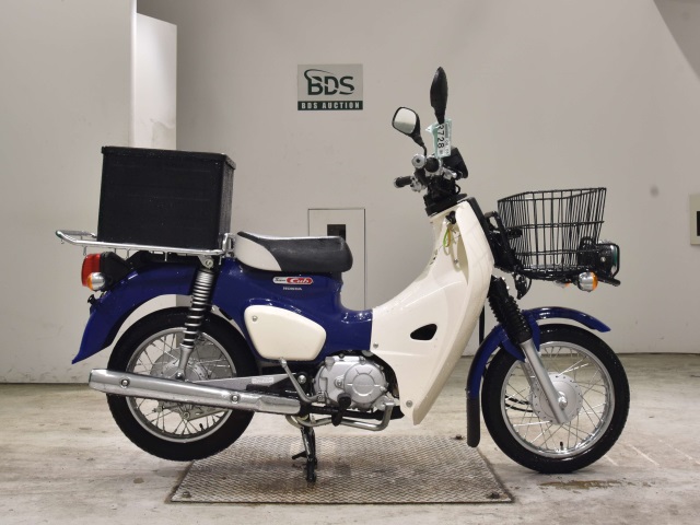 Honda C50-3 2018