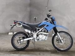 Kawasaki KLX125 2012