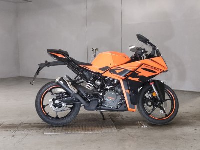 KTM RC 390 2022