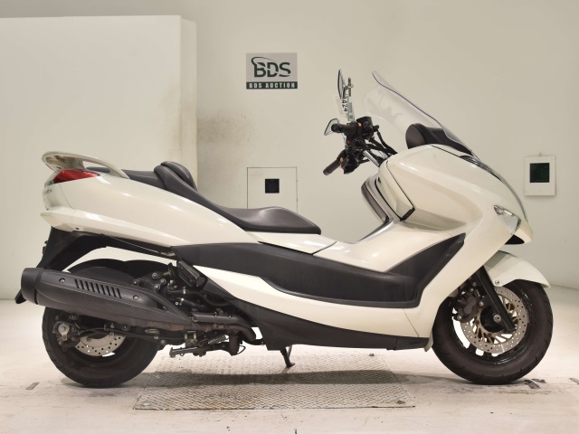 Yamaha MAJESTY 250 2011