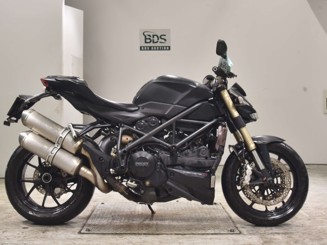 Ducati STREETFIGHTER 848 2015