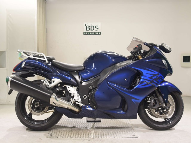 Suzuki GSX1300R HAYABUSA 2012