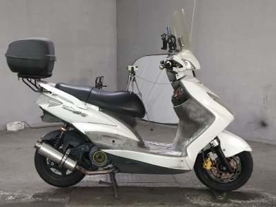 Yamaha CYGNUS125XSR 2010