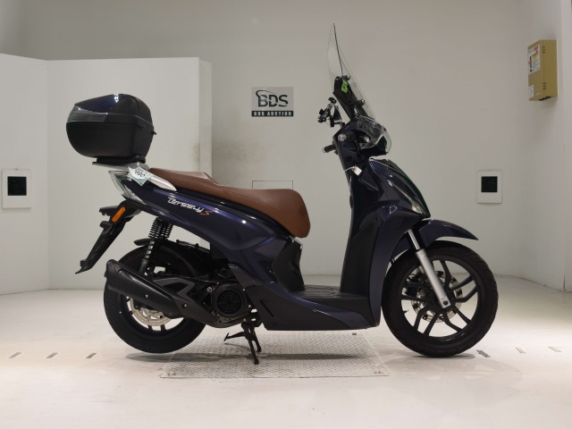 Kymco ﾀｰｾﾘｰS150I 2021