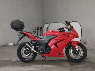 Kawasaki NINJA250R 2012