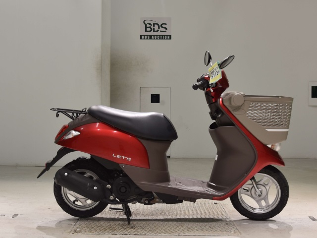 Suzuki LETS4 BASKET