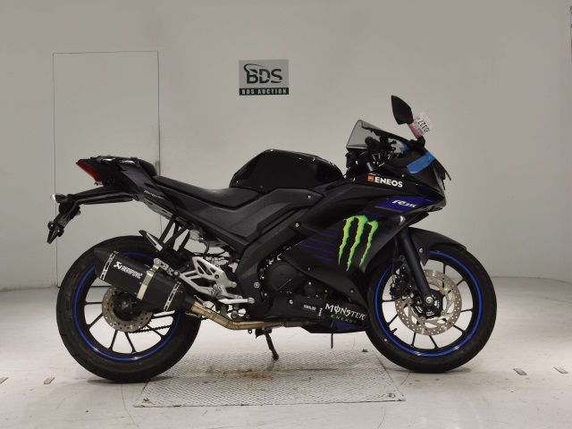 Yamaha YZF-R15 2019