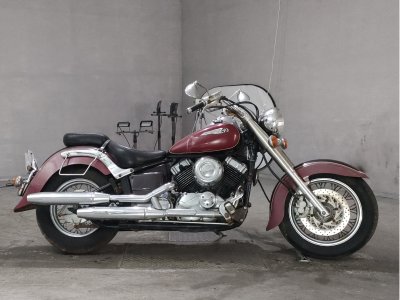 Yamaha DRAGSTAR XVS400 CLASSIC 1998