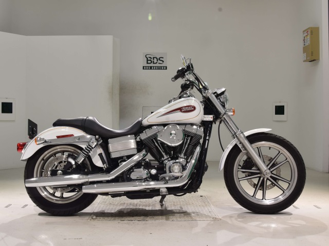HD LOW RIDER FXDL1580 2007