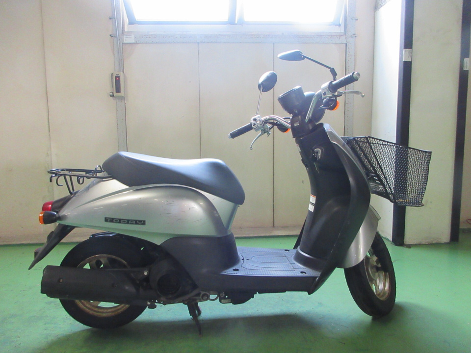 Honda TODAY 2011