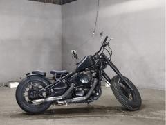 Kawasaki VULCAN400 CLASSIC 1996