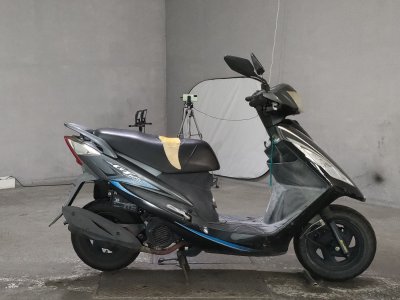 Sym GT125 2012