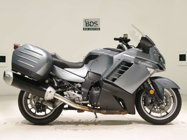 Kawasaki GTR1400 CONCOURS 2009