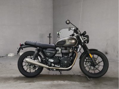 Triumph speed twin 900 2022