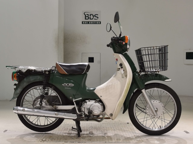 Honda C110 2009