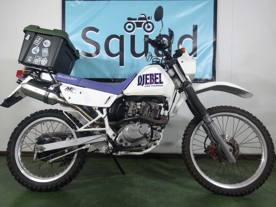 Suzuki DJEBEL125