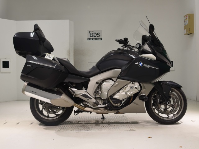 BMW K1600GTL 2013