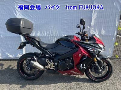 Suzuki GSX-S1000F