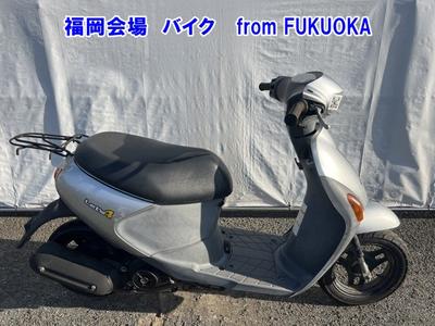Suzuki LETS4