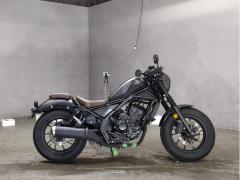 Honda REBEL CMX250 2022