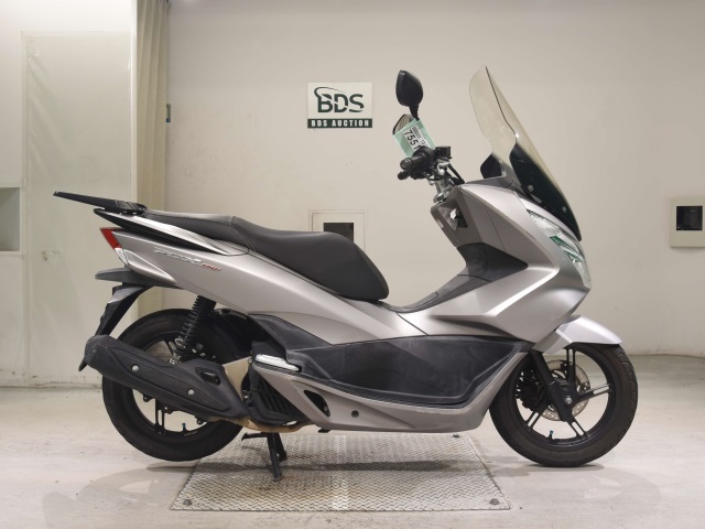 Honda PCX150 2015
