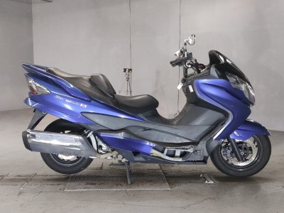 Suzuki SKYWAVE 250S