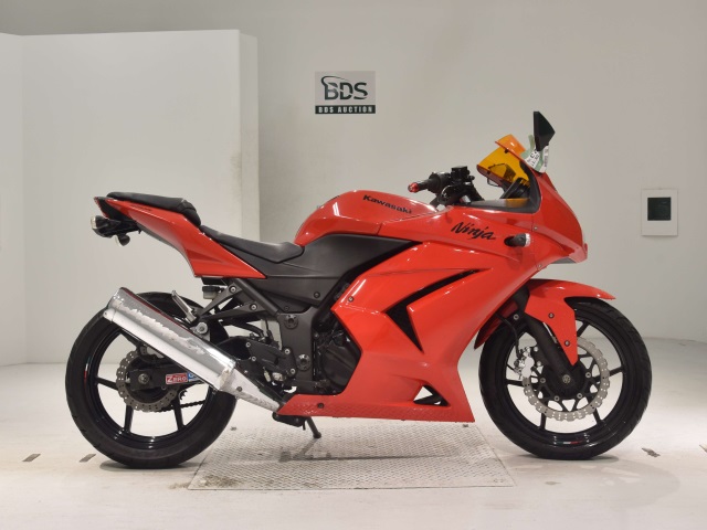 Kawasaki NINJA250R 2009