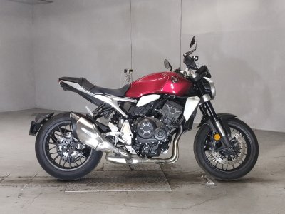 Honda CB1000R 2021