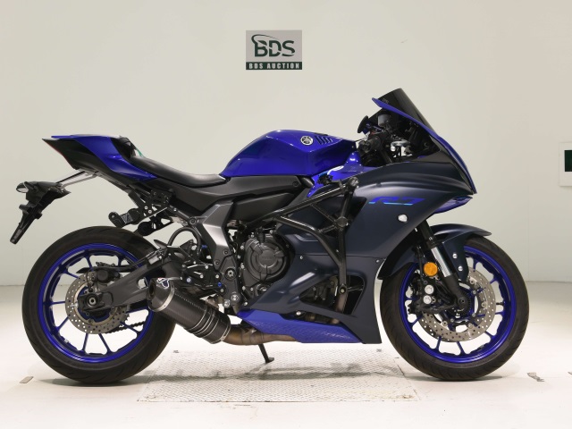 Yamaha YZF-R7-2 2022