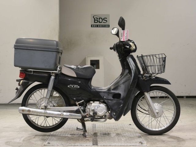 Honda C50-2 2012