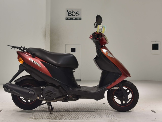Suzuki ADDRESS V125