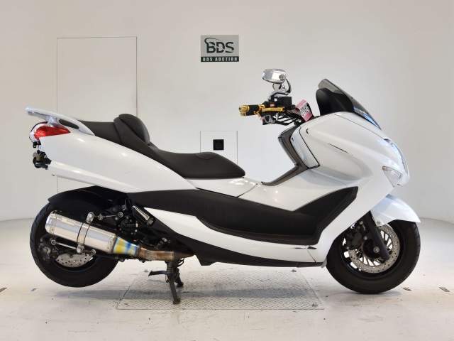 Yamaha MAJESTY 250 2016