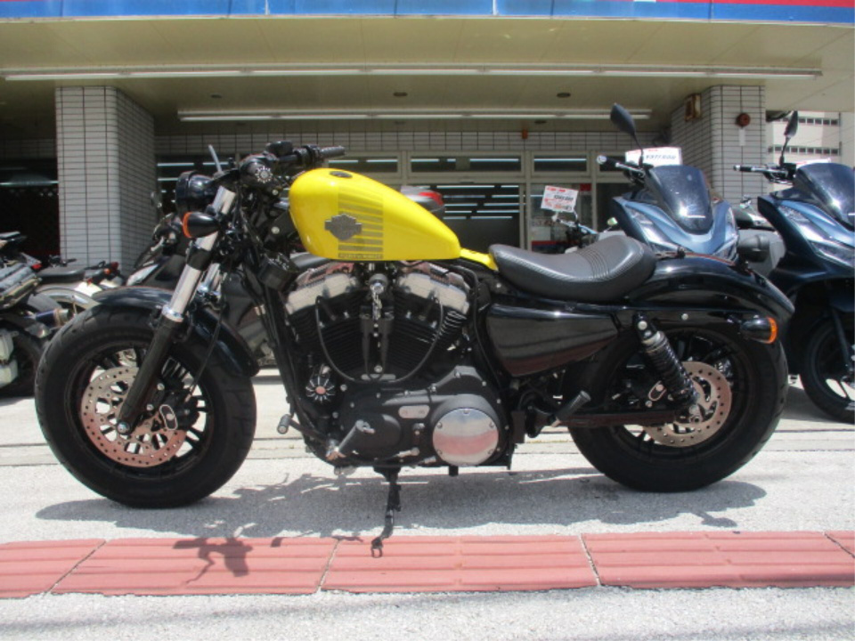 HD SPORTSTER FORTY-EIGHT XL1200X 2018
