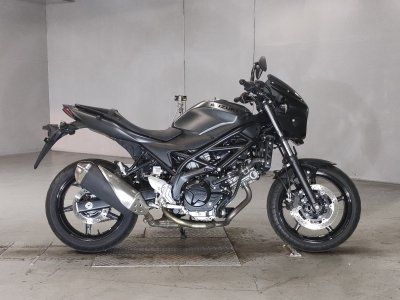 Suzuki SV650 2019