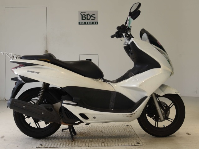 Honda PCX125 2012