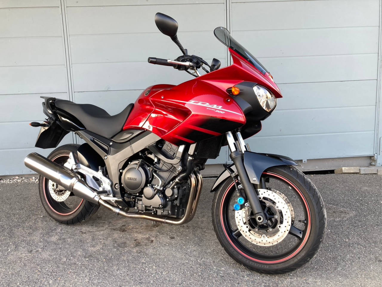Yamaha TDM900 2007