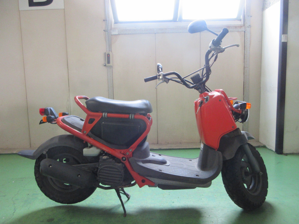 Honda ZOOMER 2001