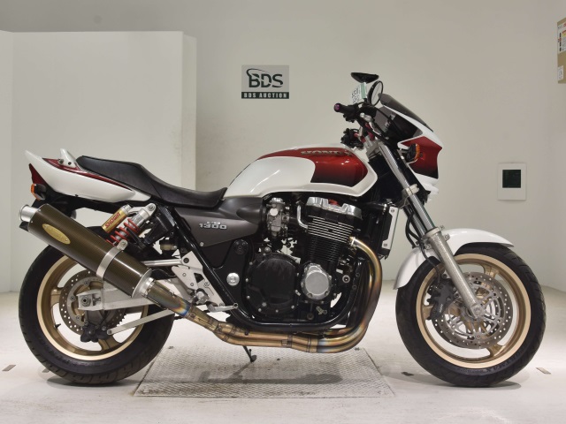 Honda CB1300SF 1998