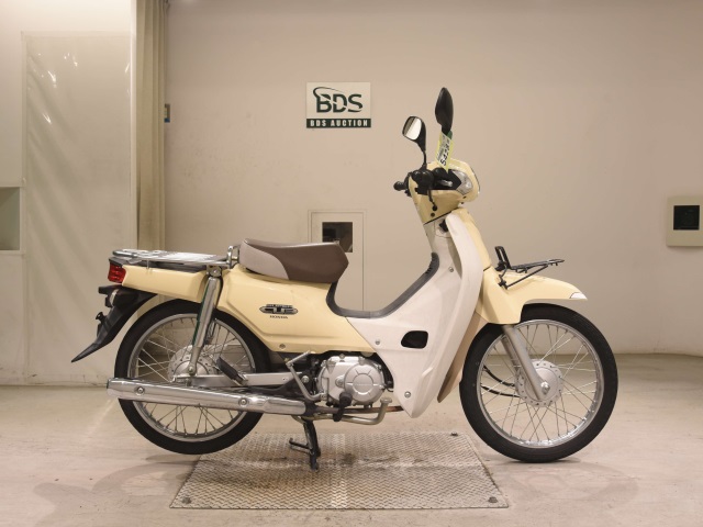 Honda C110-2 2012