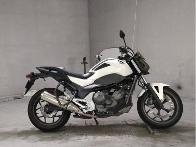Honda NC750S 2013