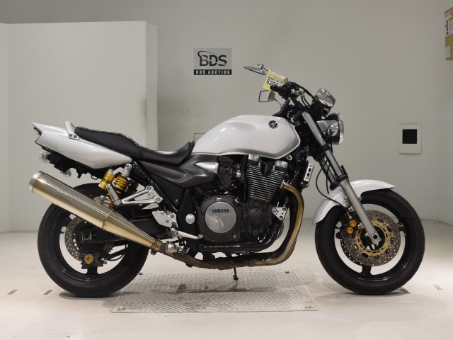 Yamaha XJR1300L 2018