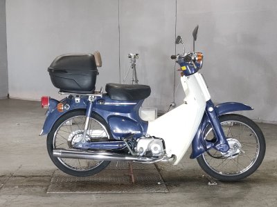 Honda SUPER CUB50 1985