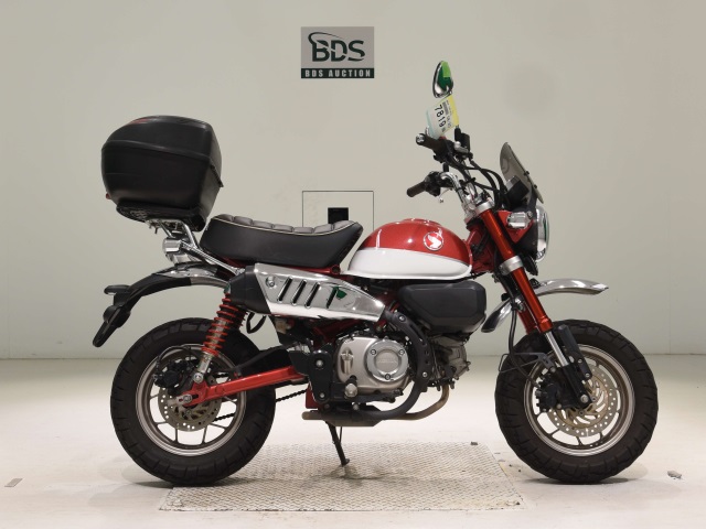 Honda MONKEY125 2018