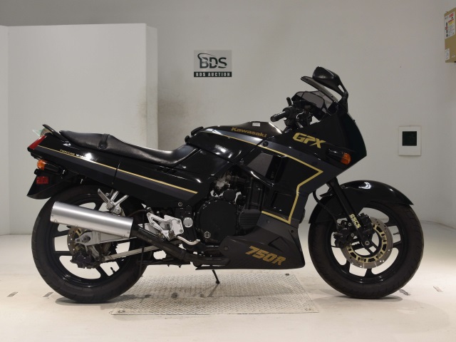 Kawasaki GPX750R 1988