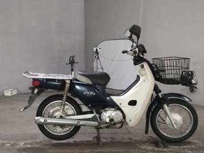 Honda SUPER CUB 50 PRO
