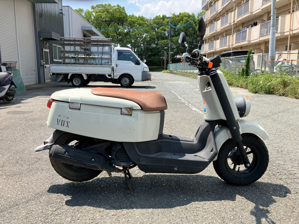 Yamaha VOX 2010