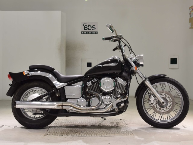 Yamaha DRAGSTAR XVS400 2002