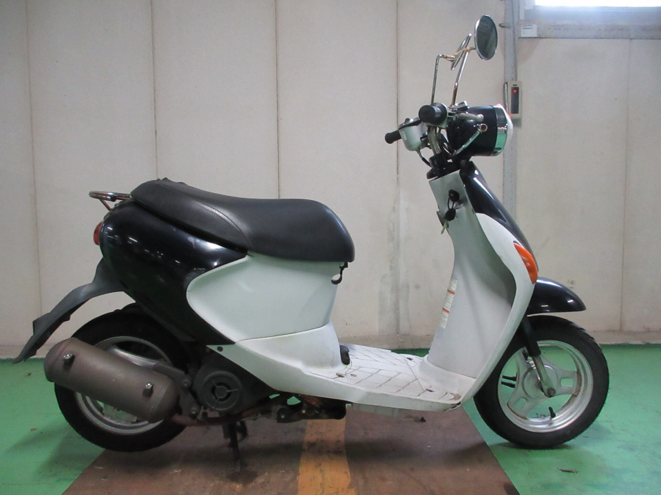 Suzuki LETS4