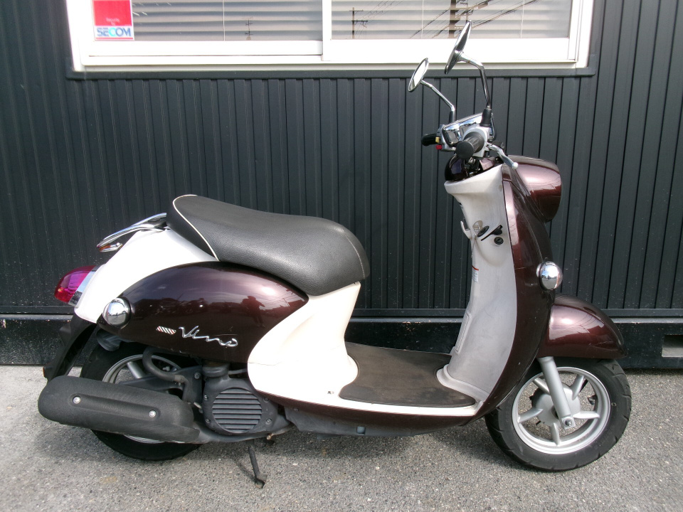 Yamaha VINO50 2014